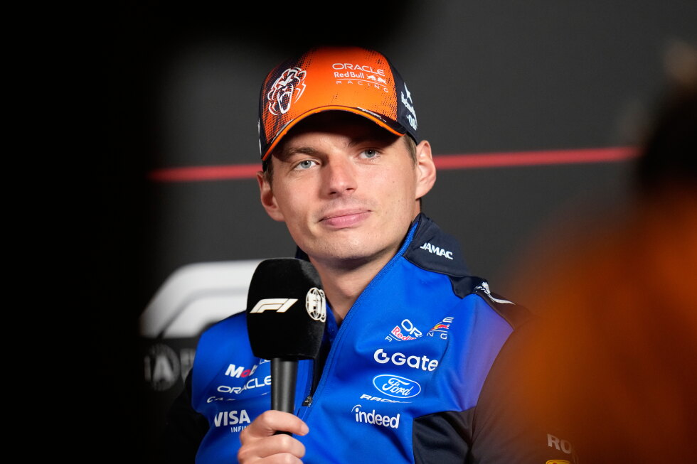Max Verstappen extends F1 contract with Red Bull to 2030