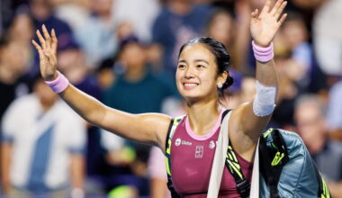 Alex Eala returns to US Open with a roaring fan base and on path to stardom