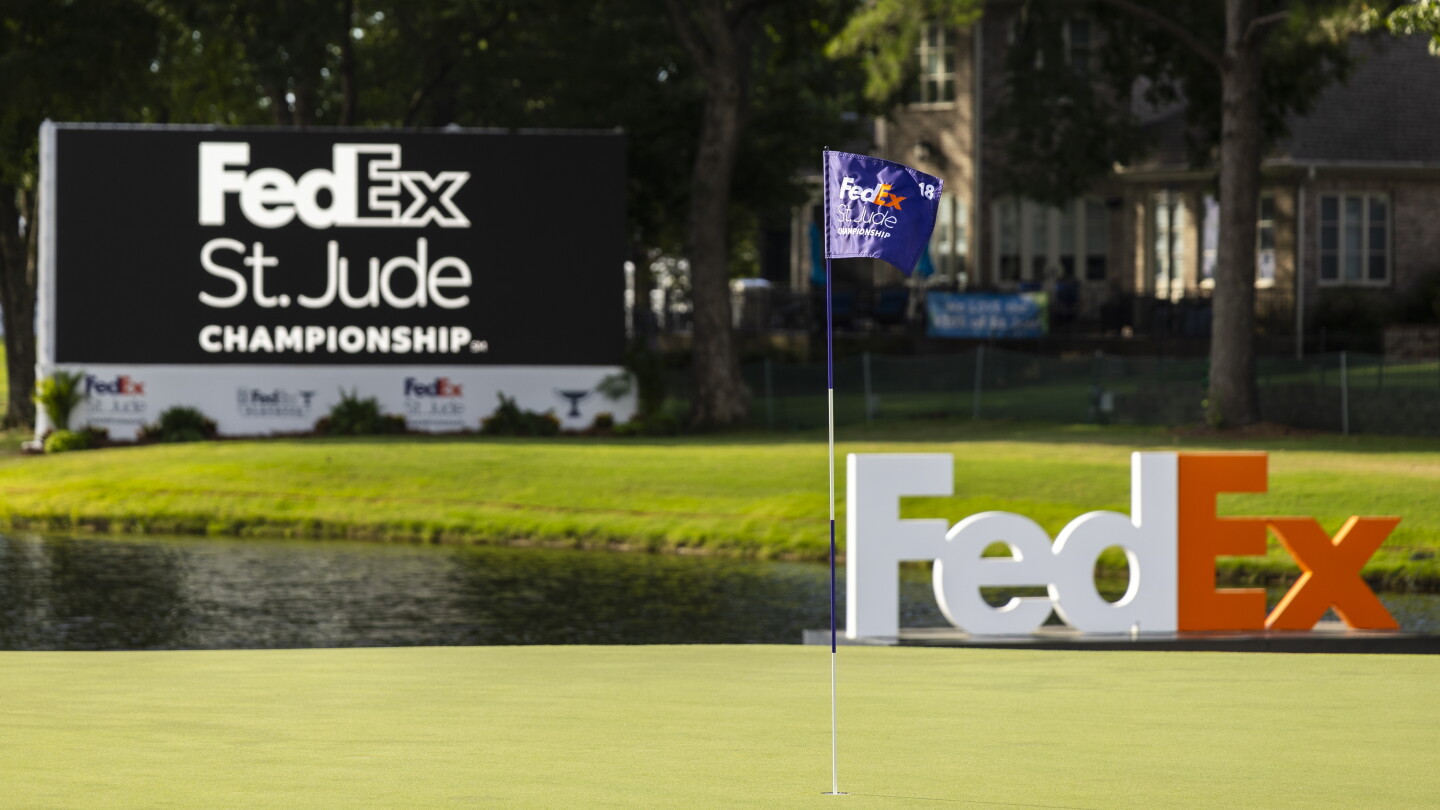Top 70 players are heading to the FedExCup playoffs