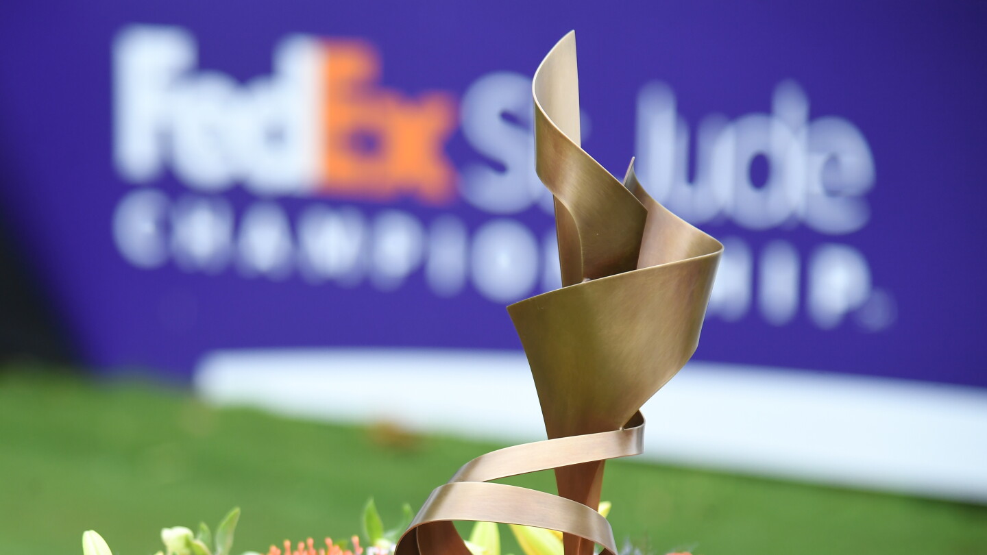 FedEx St. Jude Championship 2026 prize money: Full payout for $20 million purse