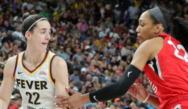 WNBA’s Hope for a ‘The W’ Trademark Rides on a Three-Letter Word