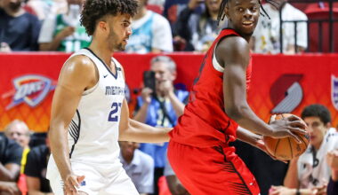 Bulls' Caleb Wilson will have a say in the race for Rookie of the Year