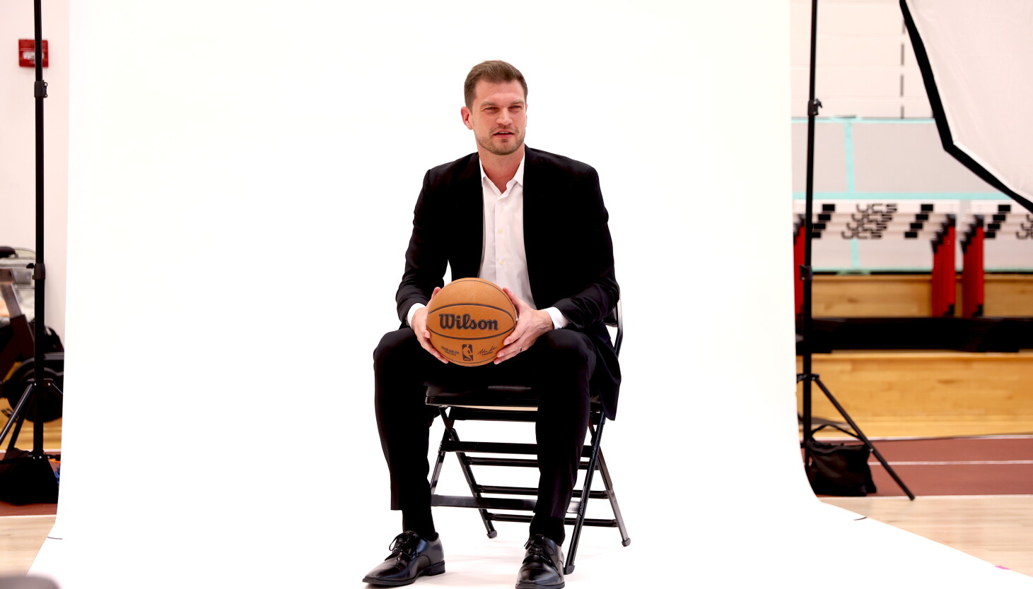 Bulls coach Tiago Splitter not looking for part in arrested development