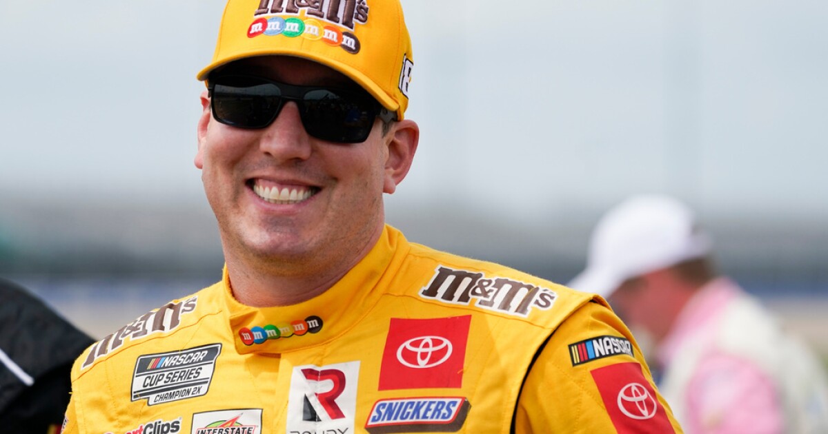 NASCAR declares 8/18 as 'Kyle Busch Day' to honor racing legend