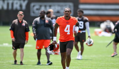 Deshaun Watson doesn't know why people think he doesn't like Cleveland