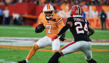 2026 Fantasy Football Running Back Tiers: Bucky Irving is ready to rebound