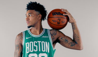Court ruling could mean Celtics' second-round pick Dillon Mitchell returns to St. John's