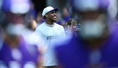 Justin Jefferson vows to return to NFL preeminence