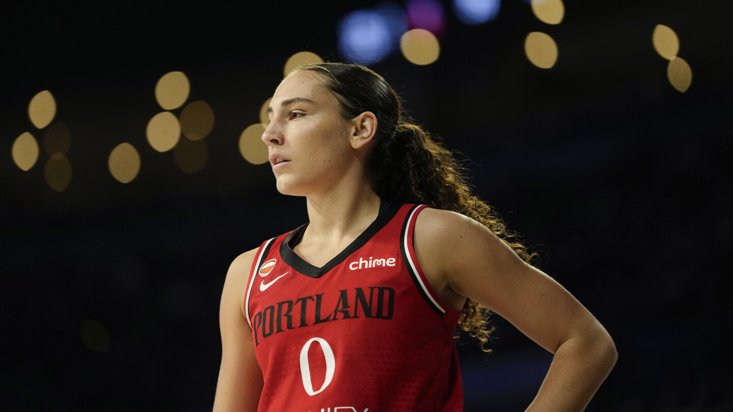 How to watch Los Angeles Sparks vs. Portland Fire on NBC and Peacock: TV, live stream, info for today's game