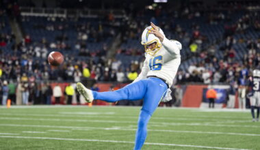 P JK Scott among final Chargers cuts