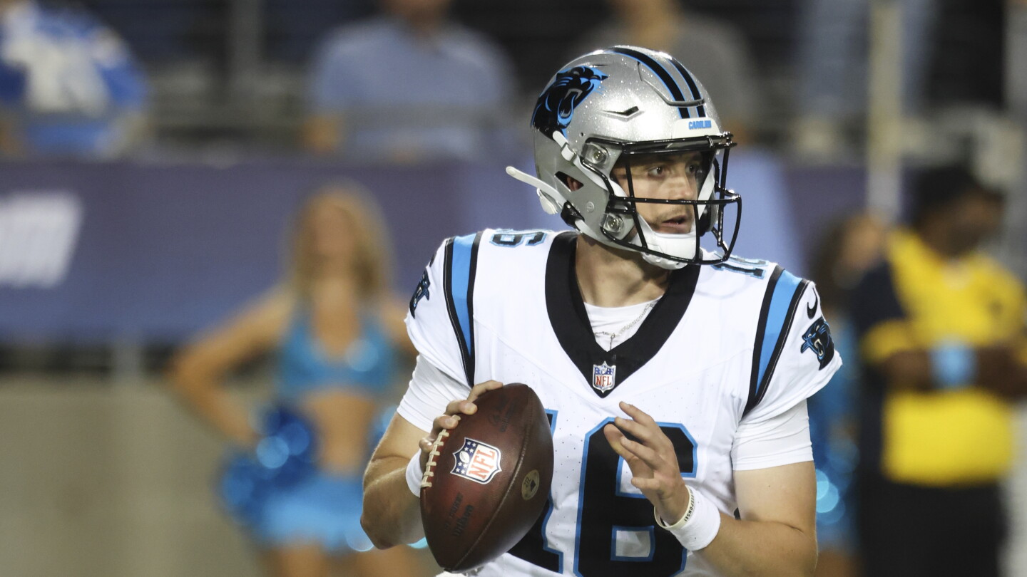 Arizona Cardinals vs Carolina Panthers live updates: Score, highlights, stats for 2026 NFL Hall of Fame Game