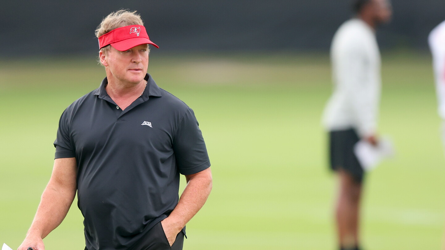 Judge criticizes Jon Gruden for "lack of compliance with the rules" in case against NFL