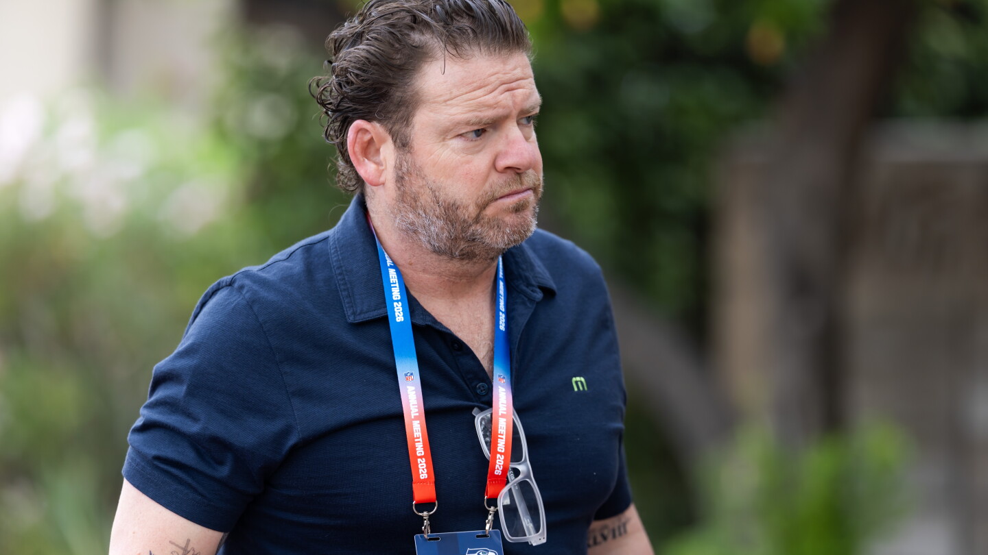 John Schneider: "Shocking" allegations against Terrion Arnold would have prompted Seahawks to cut him