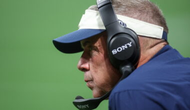 Sean Payton uses Tuesday's "tussle" to warn players about potential ejections from games