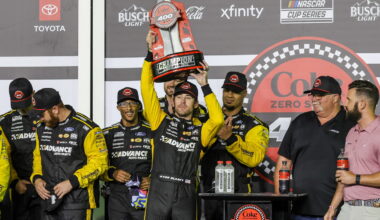 A viewer’s guide to the NASCAR regular-season finale at Daytona: Five things to watch on NBC