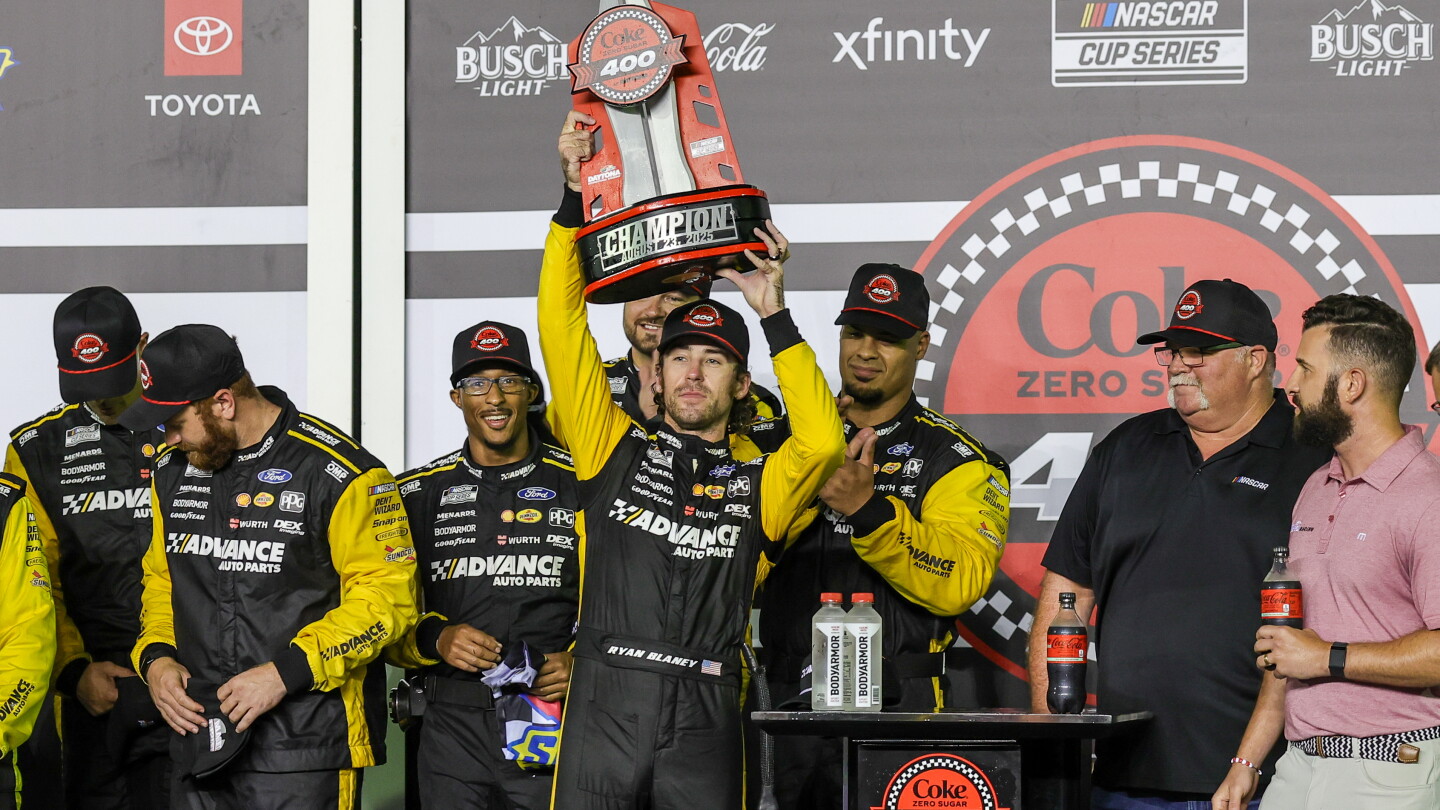 A viewer’s guide to the NASCAR regular-season finale at Daytona: Five things to watch on NBC