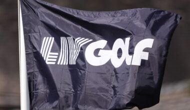 LIV Golf players meet with lead investor ahead of season finale