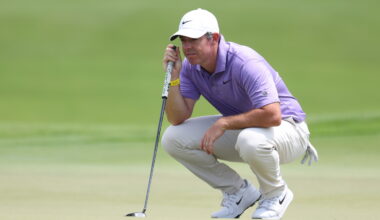 2026 Tour Championship: Rory McIlroy putts way back into contention