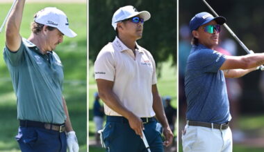 2026 BMW Championship: Three players in precarious playoff position after Bellerive