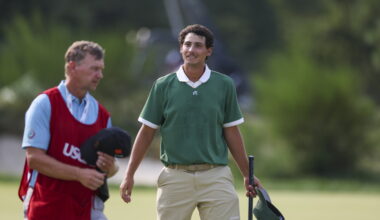 Meet Adam Bresnu, Morocco's great U.S. Amateur hope