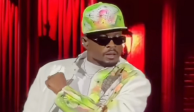 Why Do People Think Usher’s ‘Clone’ Is Performing? The Singer Weighs In