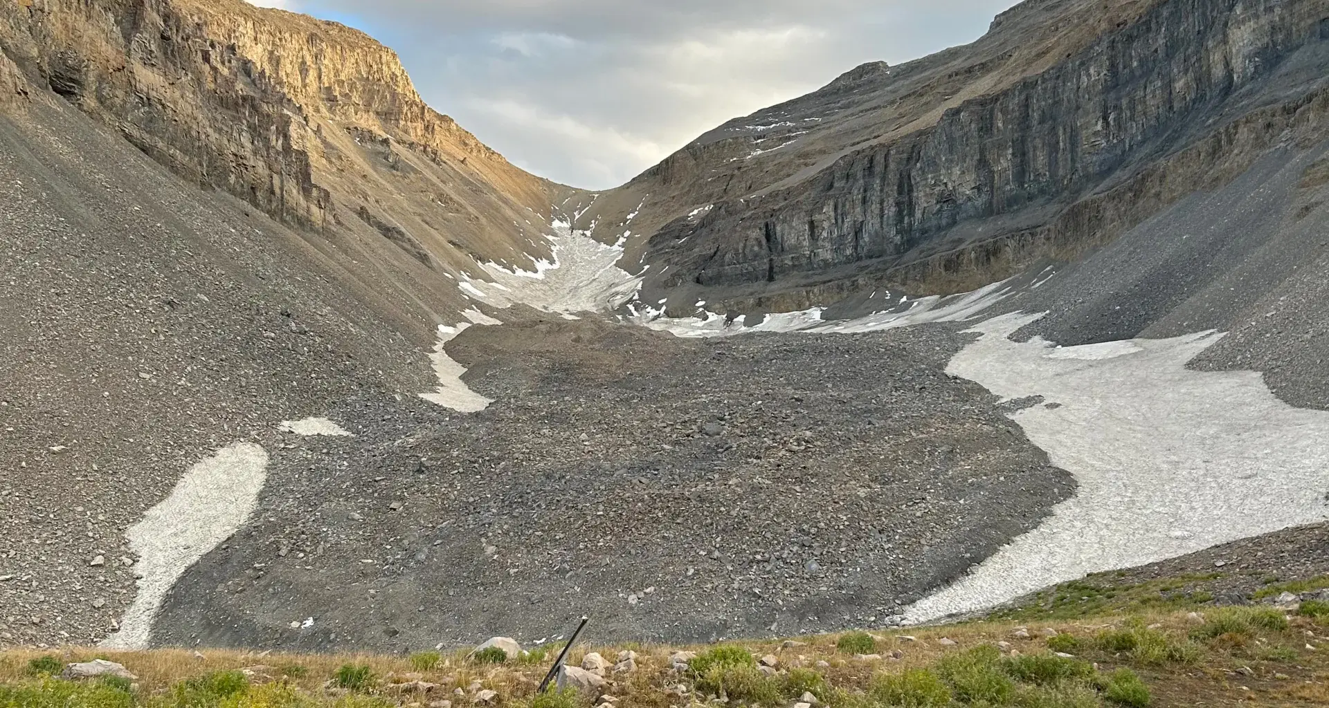 Scientists find a huge hidden ice reservoir beneath Utah’s mountains