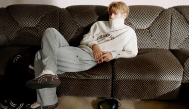BTS V Champion Campaign Fall/Winter 2026: Photos, Shop Pieces Online