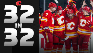 Inside look at Calgary Flames