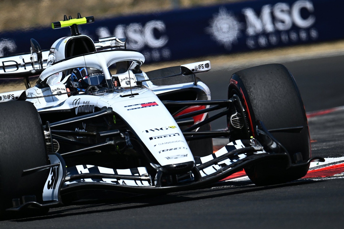 Why it will “take years” for Cadillac to reach the level F1 rivals are operating at