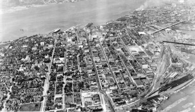 5 things you didn't know happened 100 years ago in Vancouver