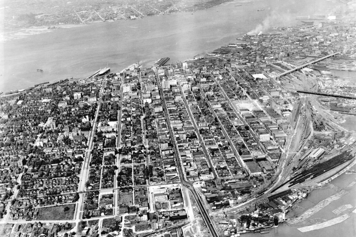 5 things you didn't know happened 100 years ago in Vancouver
