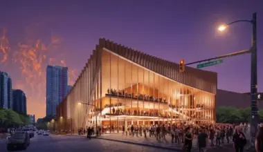 Vancouver Cultural Precinct BC Canada