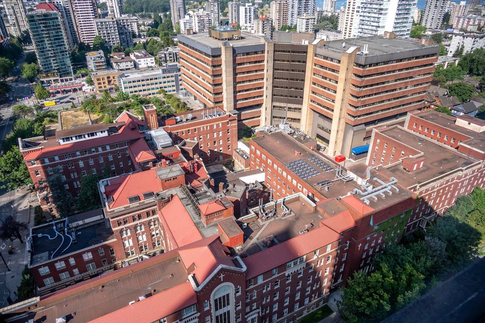 vancouver st. paul