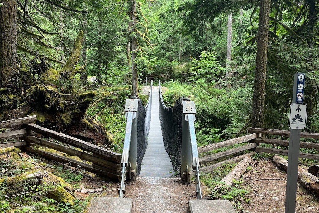 Vancouver Crossing Loop