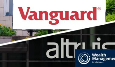 Vanguard's Altruist Deal Tells You Where Custody Is Headed
