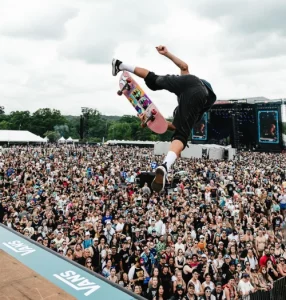 Vans Warped Tour