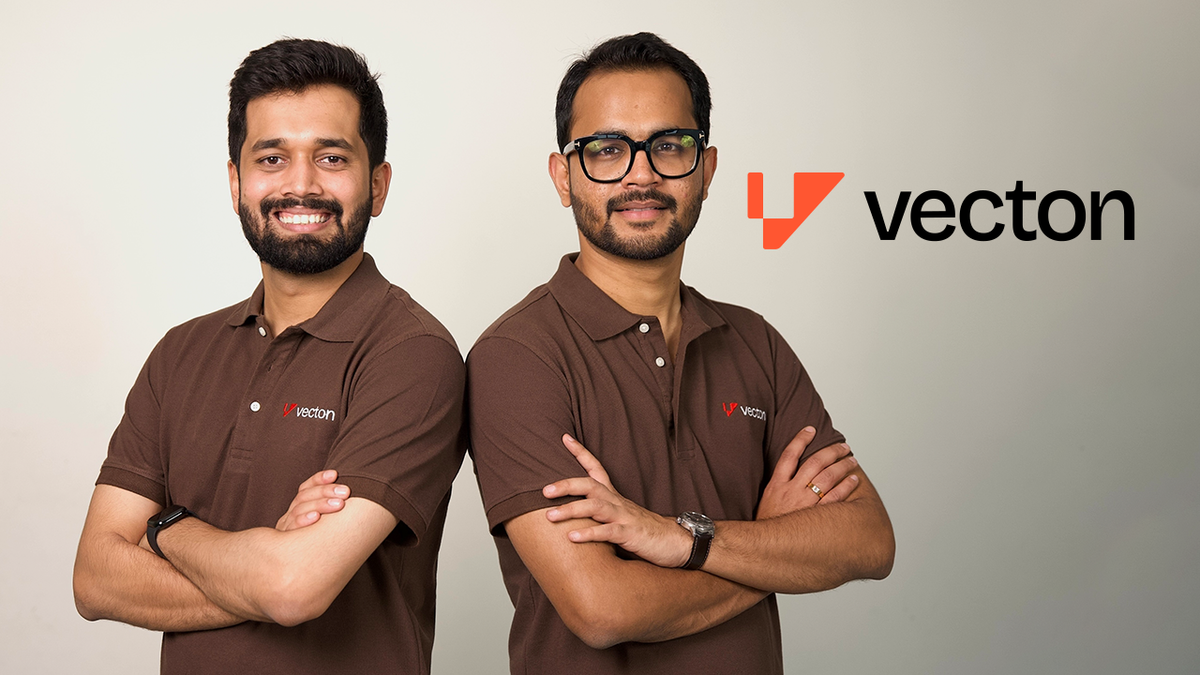 Vecton AI raises Rs 6 Cr in pre-seed round led by Zeropearl VC