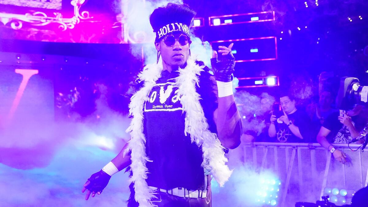 Velveteen Dream WWE