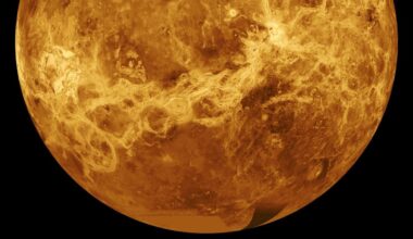 Hell-World Venus May Have Once Had Oceans Across 90% of Its Hot, Dry Surface : ScienceAlert