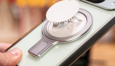 I finally found a magnetic phone grip I never want to remove