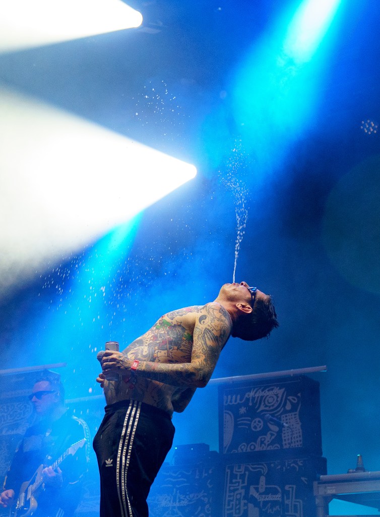 Viagra Boys at Lollapalooza 2026