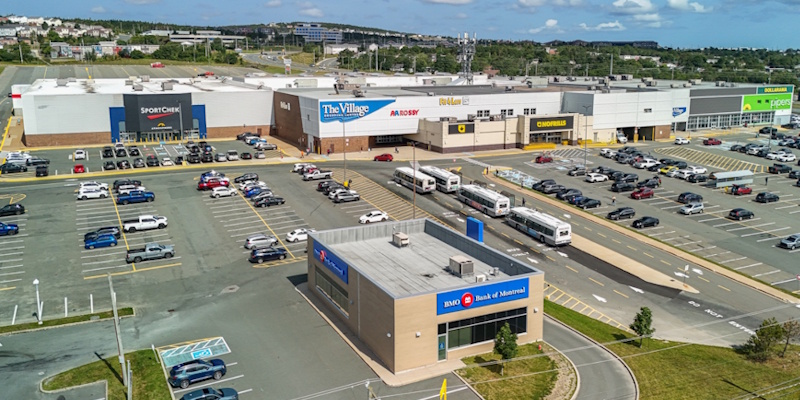 Retail Expert Sees New Life for Traditional Shopping Centres