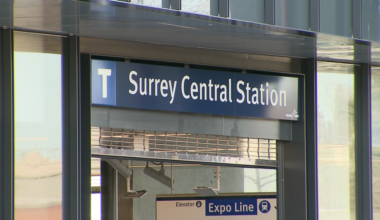 Loaded firearm seized during arrest near Surrey Central SkyTrain Station