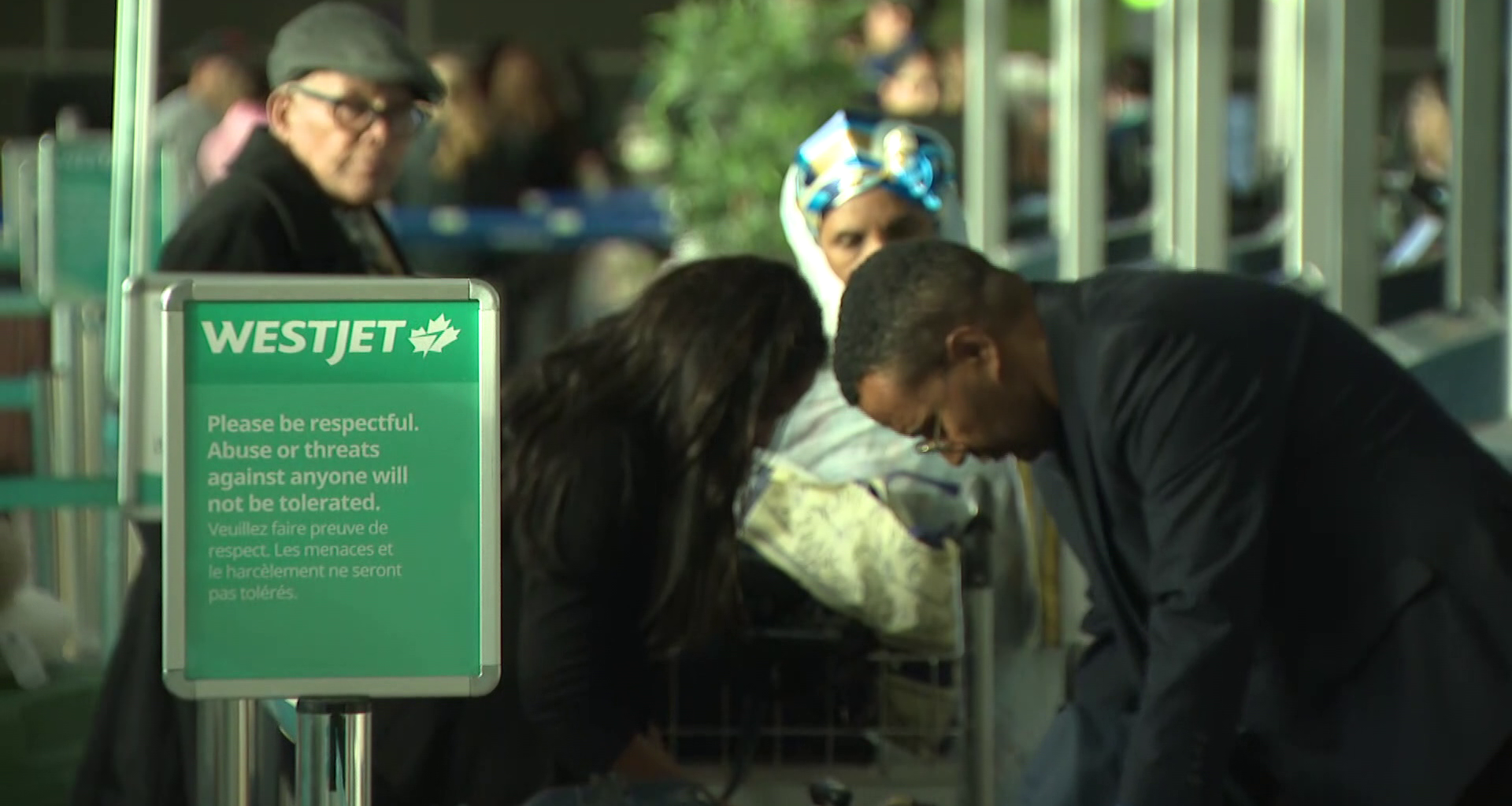 WestJet crew strike cancels 88 flights at YVR