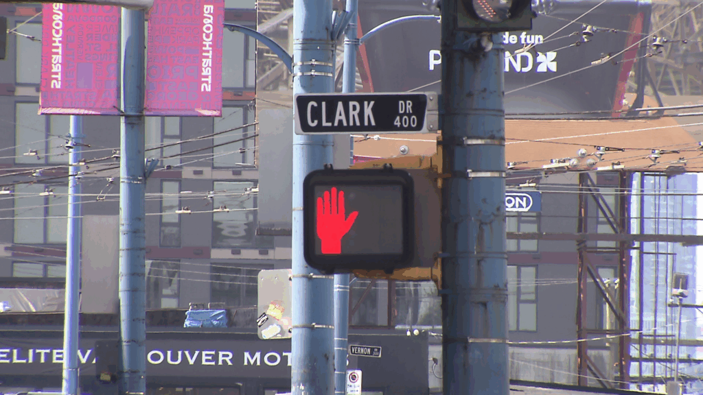 Assault charge laid after random stranger attack in East Vancouver