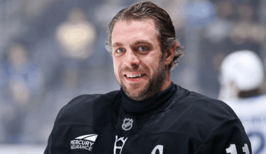 Kopitar 'very happy' in retirement after storied NHL career