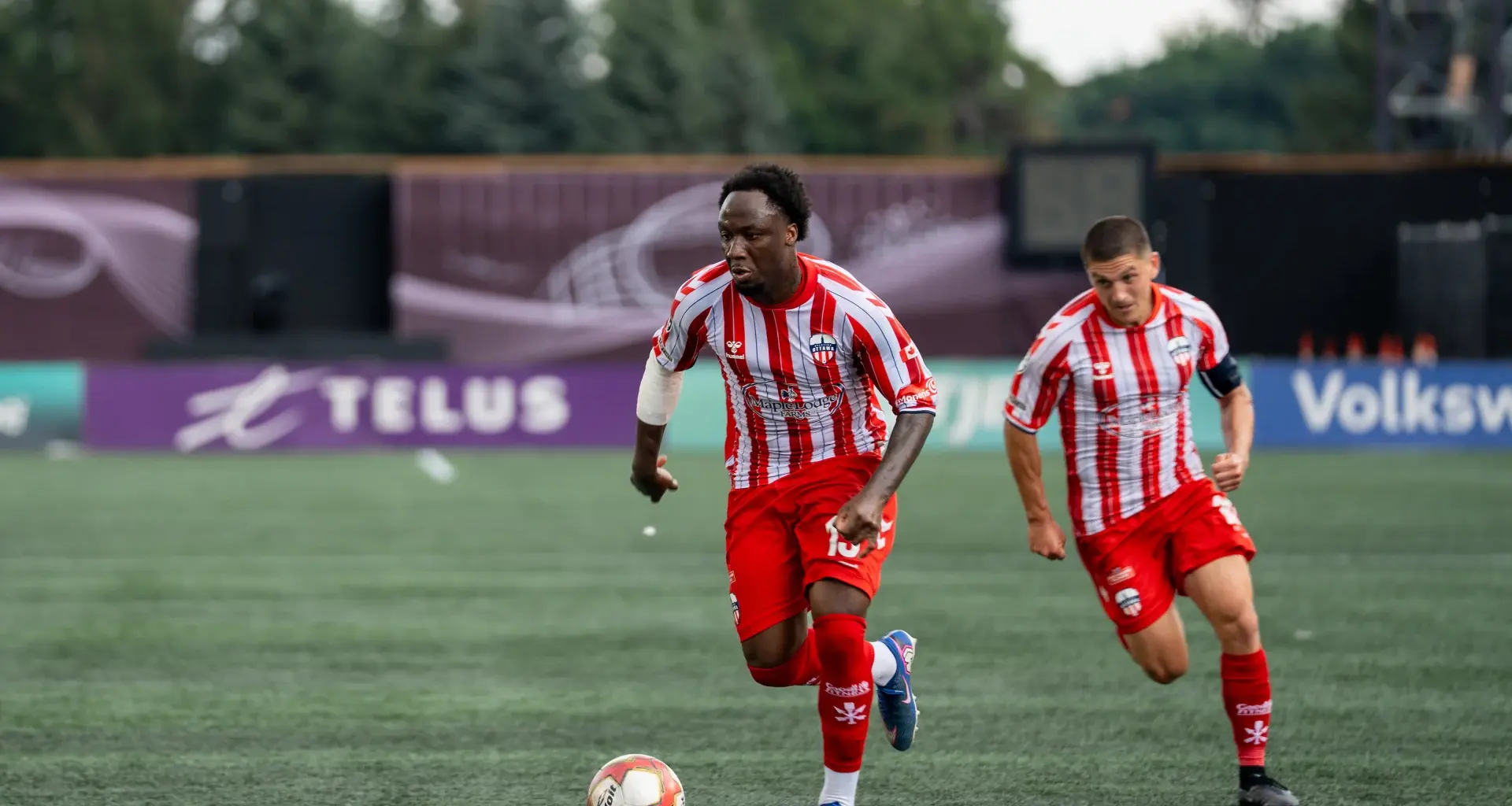 Vancouver FC blank Forge in Hamilton for 5th straight win