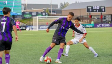 VIDEO: Late goal preserves Vancouver FC undefeated streak