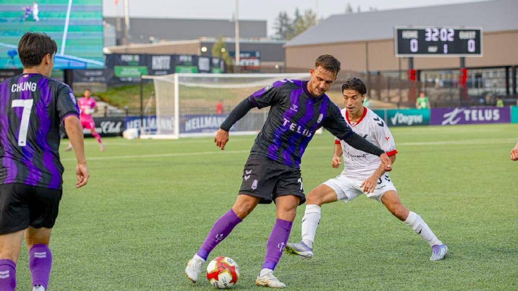 VIDEO: Late goal preserves Vancouver FC undefeated streak