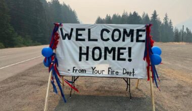 FVRD downgrades Boston Bar evacuation orders, residents allowed to return